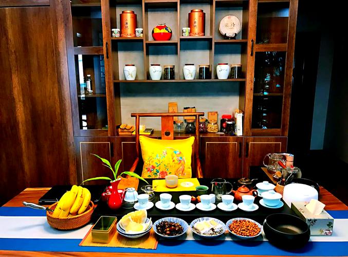 武汉品茶：领略独特韵味，探寻多样茶品与好去处