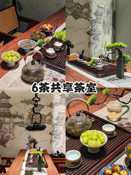武汉品茗：领略独特茶香与城市文化，细数茶品及茶馆推荐